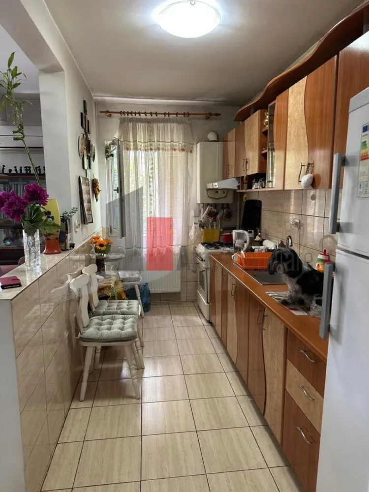 3 camere Prelungirea Ghencea - imobil 2014 - APARTAMENT 3 CAMERE – PRELUNGIREA GHENCEA, DRUMUL GHINDARI 🏡

Bloc construit în 2014, anvelopat, etajul 1 din 3. Stare bună, gata de locuit!

Căutați un apartament spațios, într-un bloc relativ nou, într-o zonă liniștită, dar bine conectată? Acesta este exact ceea ce aveți nevoie.

Apartamentul este situat în Prelungirea Ghencea, pe drumul Ghindari, o zonă rezidențială în plină dezvoltare, cunoscută pentru aerul curat și proximitatea față de magazine, școli și transportul în comun.

🔸 SPECIFICAȚII ȘI DETALII:

· Compartimentare: 3 camere (living + 2 dormitoare) – compartimentare practică și luminoasă.
· Etaj: 1 din 3 – acces facil, ideal pentru familii cu copii sau persoane în vârstă.
· An construcție bloc: 2014 – fațadă modernă, materiale de calitate, regim de înălțime redus (intimitate sporită).
· Bloc anvelopat: Termoizolație eficientă, economie la întreținere, confort termic pe tot parcursul anului.
· Stare apartament: Bună – finisaje îngrijite, gata de locuit imediat sau de îmbunătățit după preferințe.
· Suprafață: 70 mp suprafata utila plus 8 mp balcon

🔸 AVANTAJELE PROPRIETĂȚII:

· Bloc nou (2014): Față de blocurile vechi, acesta are instalații mai sigure, izolație fonică și termică superioară.
· Anvelopat deja realizat: Nu mai trebuie să suportați costurile sau deranjul unei reabilitări termice.
· Etaj intermediar (1): Ferit de umezeala de la parter și de urcatul excesiv la etaje superioare.
· Zona Prelungirea Ghencea – în creștere, cu potențial de apreciere a valorii imobiliare.
· Aproape de transport: Linii de autobuz și tramvay care vă conectează rapid la centrul orașului.

🔸 ÎN IMEEDIATĂ APROPIERE:

· Magazine alimentare, supermarketuri (Lidl, Profi, Penny)
· Farmacii, clinici medicale
· Școli și grădinițe
· Parcuri și spații verzi pentru relaxare

🔸 IDEAL PENTRU:

· Familii care doresc spațiu și liniște, dar nu vor să stea departe de oraș.
· Cupluri care apreciază un bloc modern și facturi mai mici la iarnă.
· Investitori – cerere mare de închiriere în zonă, datorită accesibilității.