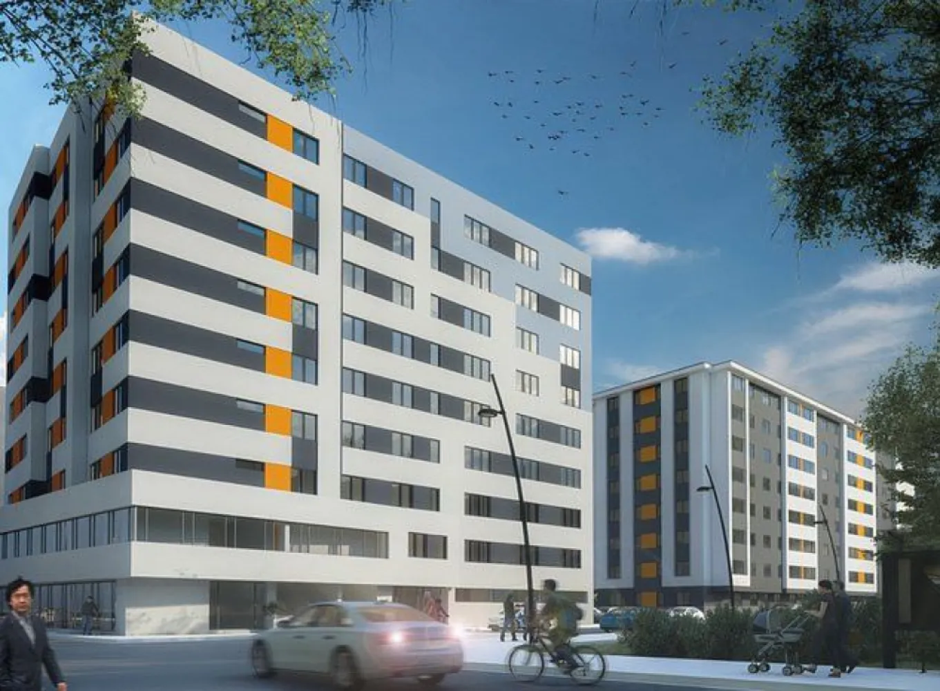 Apartament 3 camere decomandat - Militari Residence - TVA INCLUS !! Comision 0% DIRECT DEZVOLTATOR! Se oferă spre vânzare un apartament cu 3 camere decomandat, situat în zona Militari Residence, pe strada Tineretului nr. 35. Acest apartament modern, situat la un etaj intermediar, oferă o compartimentare practică și o suprafață utilă de aproximativ 70 mp, fiind ideal pentru familii sau pentru cei care își doresc un spațiu generos și confortabil. Caracteristici principale: - Tip apartament: Decomandat, 3 camere; - Suprafață utilă: Aproximativ 70 mp; - Localizare: Militari Residence, strada Tineretului nr. 35; - Etaj: Intermediar (avantaj termic și mai puțină expunere la zgomot); - Stadiu construcție: În dezvoltare; - Termen estimat de finalizare: luna martie 2026. Apartamentul beneficiază de toate facilitățile unui cartier modern: acces facil la mijloace de transport, spații comerciale, școli, grădinițe și zone de agrement. În plus, Militari Residence este cunoscut pentru comunitatea prietenoasă și infrastructura bine dezvoltată. Pentru detalii suplimentare sau programarea unei vizionări, nu ezitați să ne contactați!