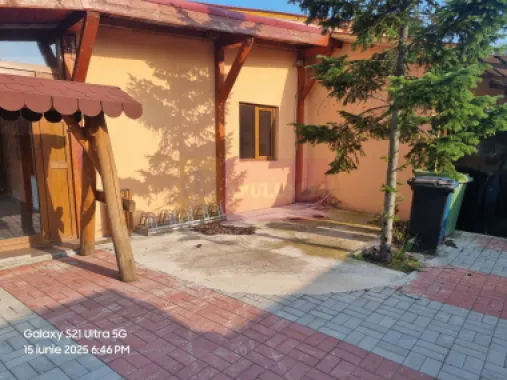TEISORI (JUD. GIURGIU) - DE VZ CASA OASPETI + ANEXE