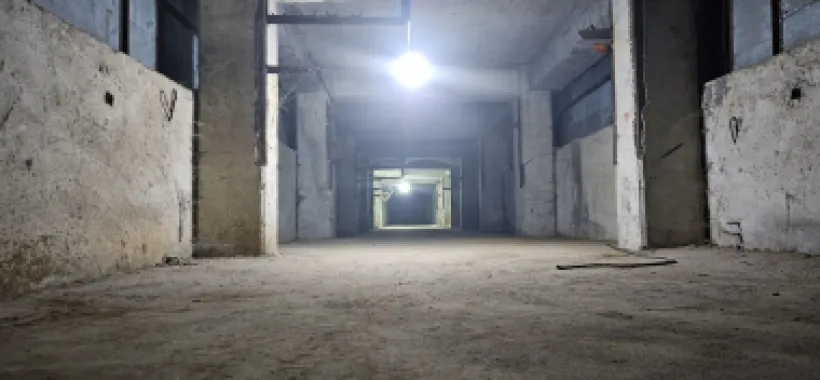 Drumul intre Tarlale spatiu 550 mp