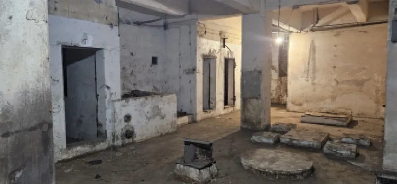Drumul intre Tarlale spatiu 550 mp