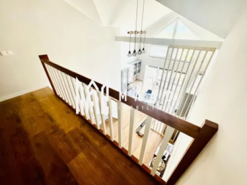 Apartament 4 camere | La alb | Cartier reziential | 100 MP