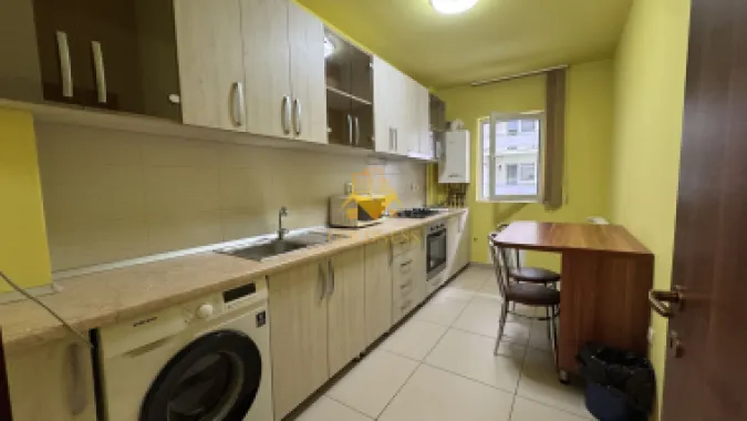 1 camera, mobilat modern, terasa, Junior Residence, Marasti