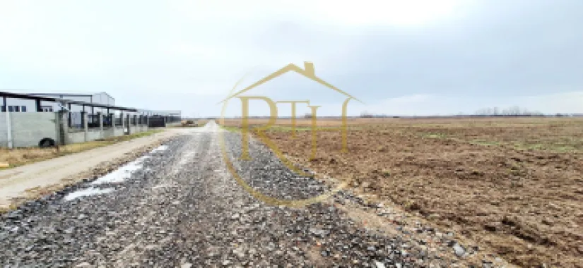 18 loturi de teren, Urseni – oportunitate excelentă pentru investitori