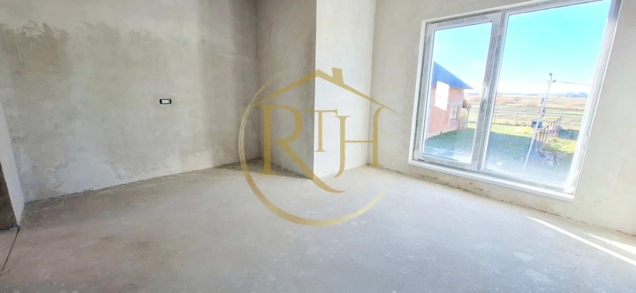 Oferim spre vanzare Case-Duplex cu 4 camere, situate in Giroc, 0% comision