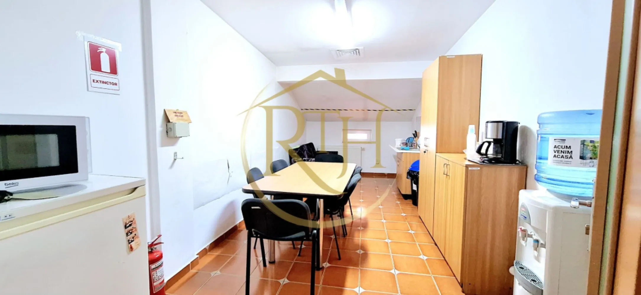 Oferim spre inchiriere spatii pentru birouri, zona Soarelui, Parcare privata