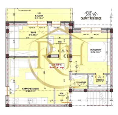 Oferim spre vanzare apartamente cu 2 camere, 0% Comision, Giroc