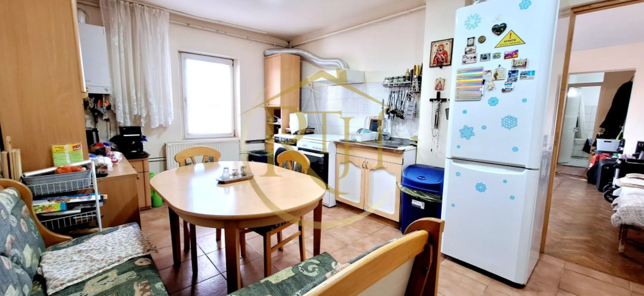Apartament cu 3 camere, zona Girocului, Direct de la Proprietar, 0% Comision