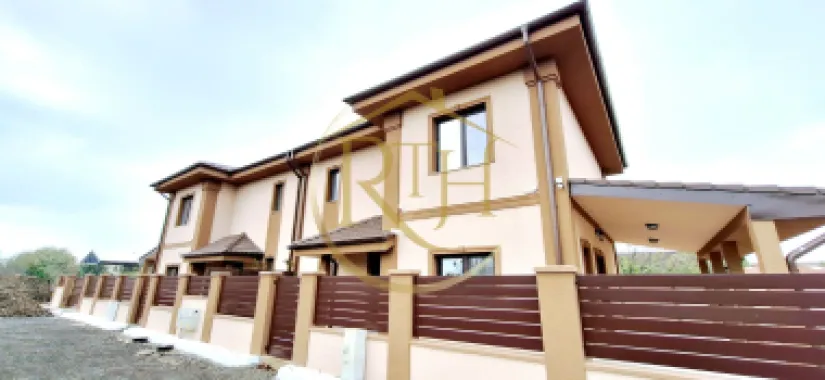 Oferim spre vanzare casa deosebita, cu 5 camere,Giroc, zona Centrala0% Comision