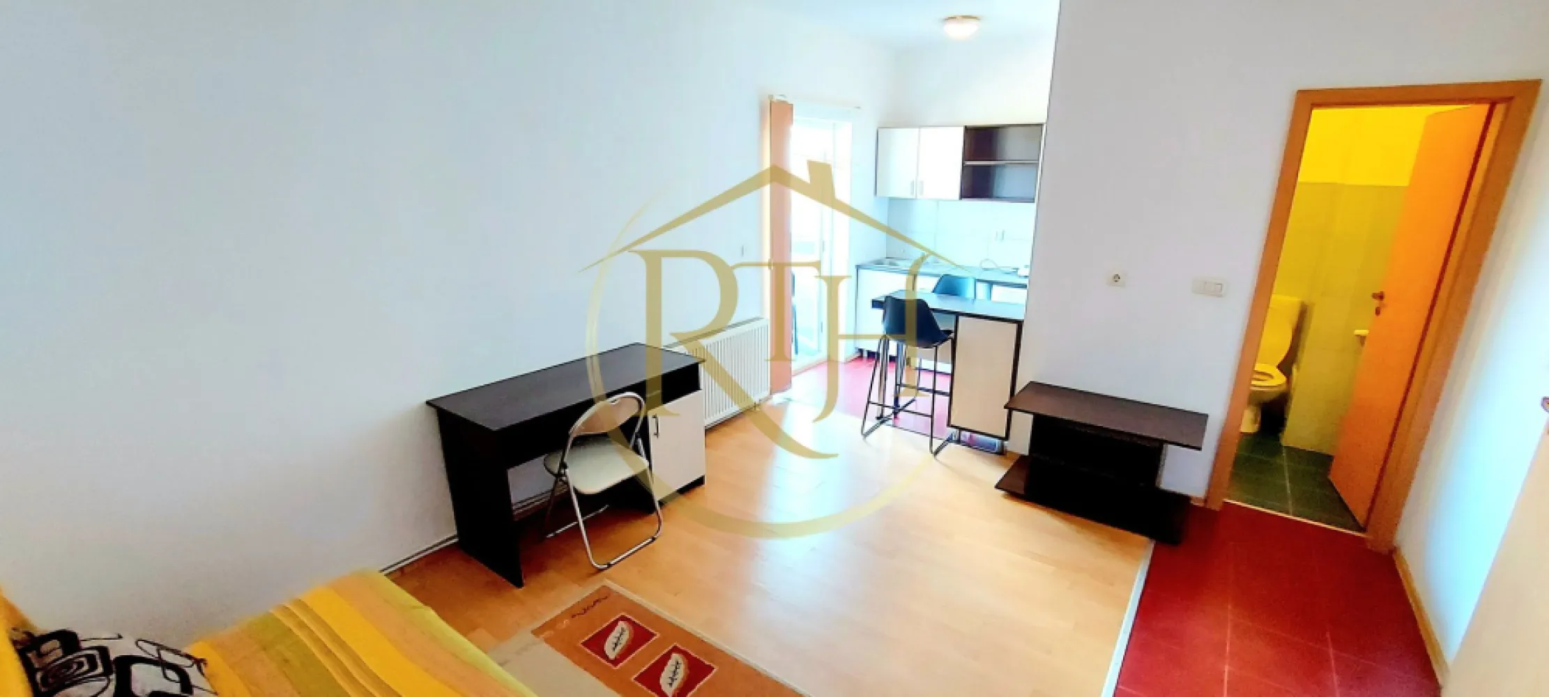 Oferim spre inchiriere, apartament 1 camera, studio, Zona Soarelui, parcare