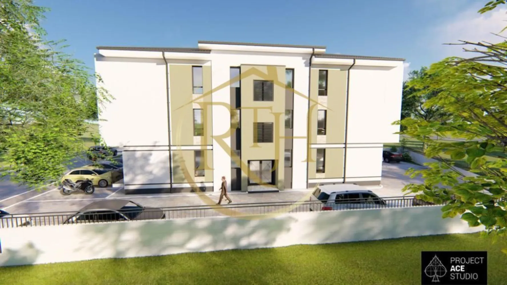 Oferim spre vanzare apartamente cu 2 camere, Giroc, Calea Urseni 0% Comision