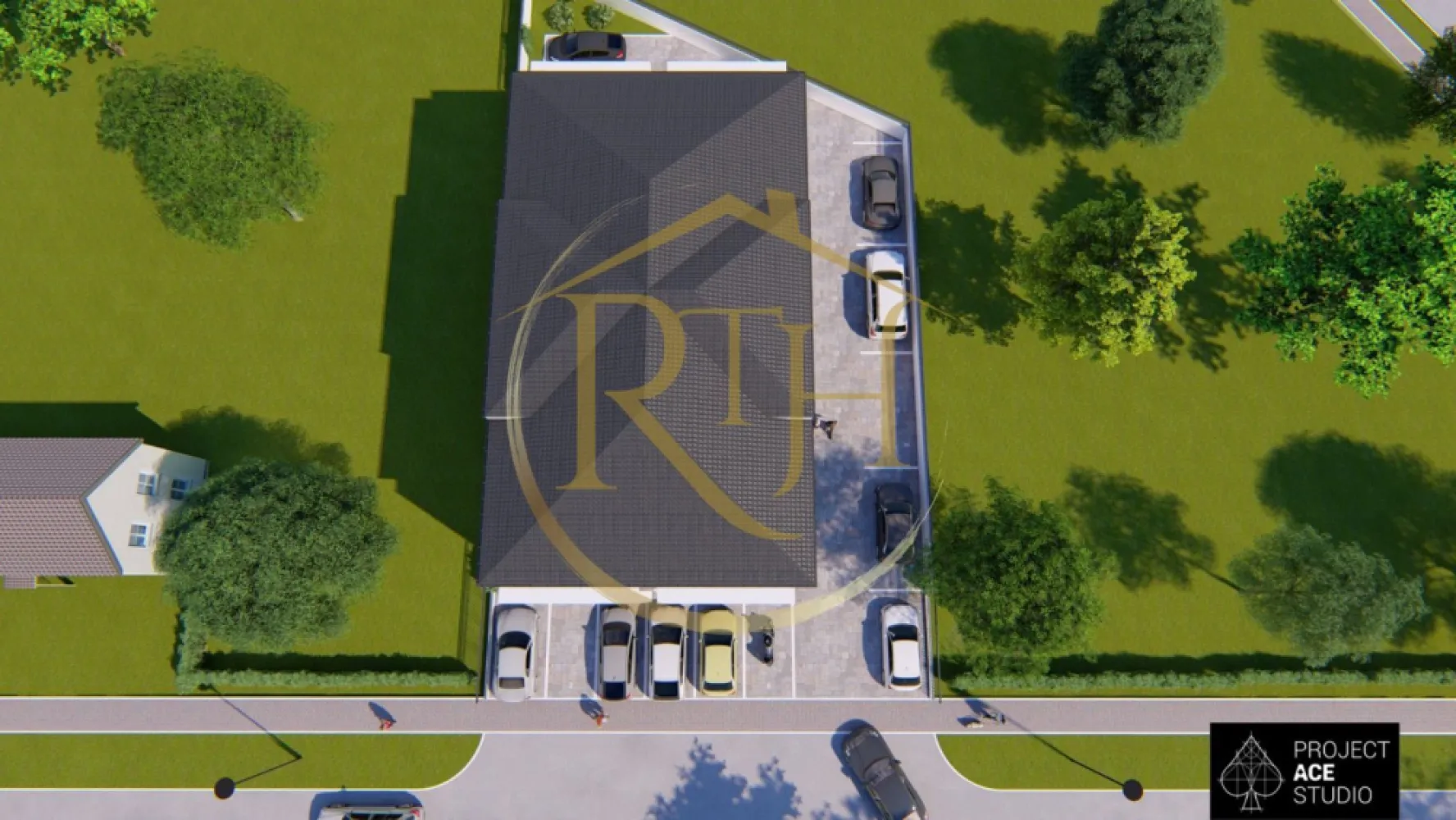 Oferim spre vanzare apartamente cu 2 camere, Giroc, Calea Urseni 0% Comision