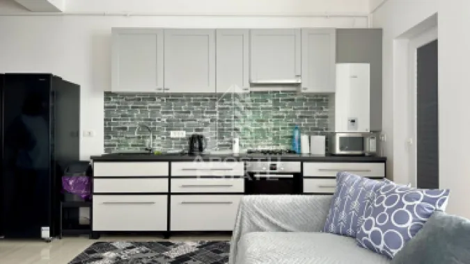 Apartament de vanzare cu 2 camere, Dumbravita