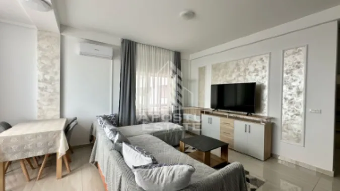 Apartament de vanzare cu 2 camere, Dumbravita