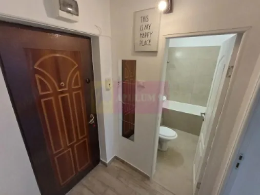 Garsoniera, renovata si mobilata Grand Arena metrou Aparatorii Patriei