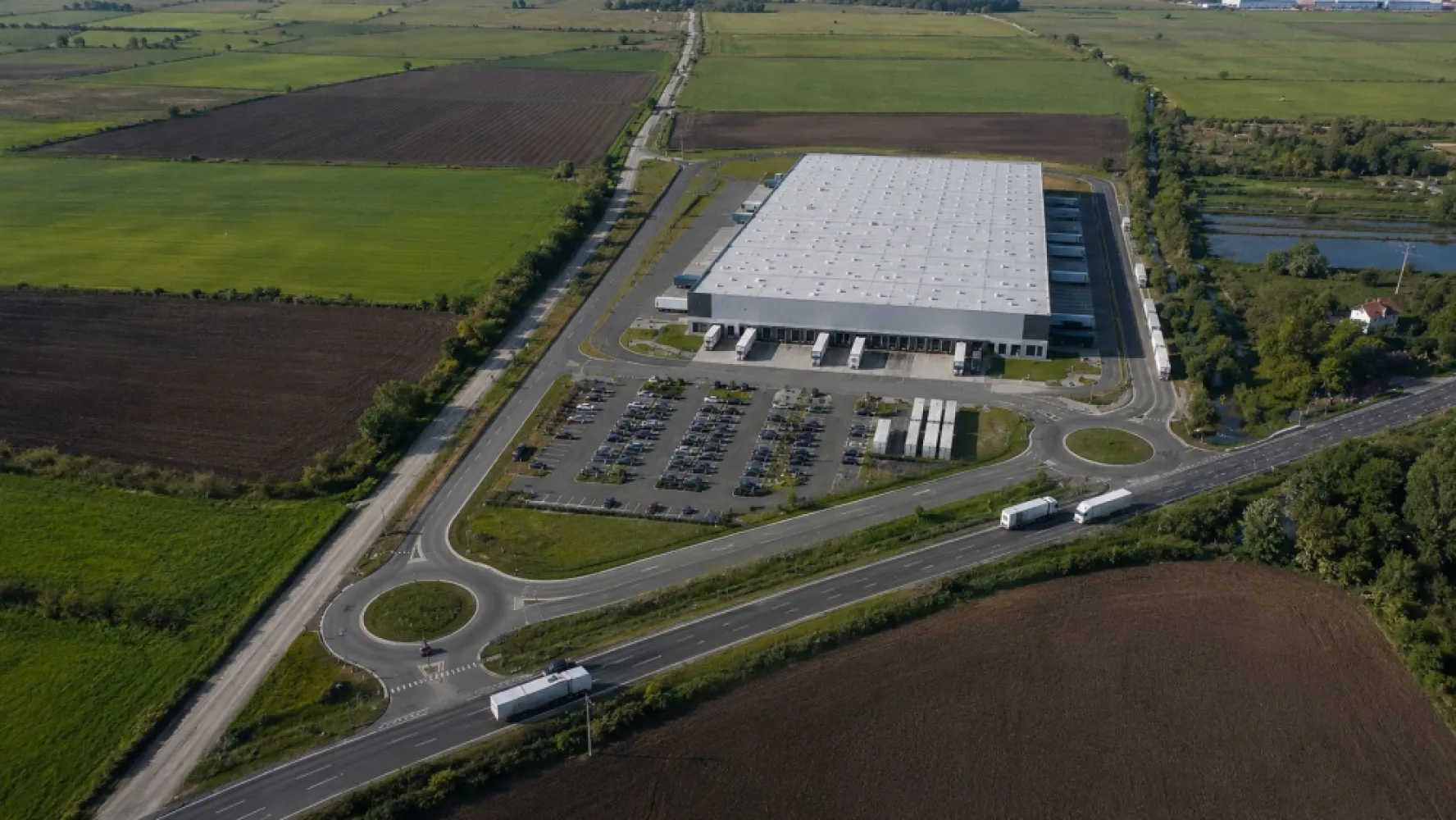Industrial Land for Sale ROMANIA - BRASOV | 45,000 sqm