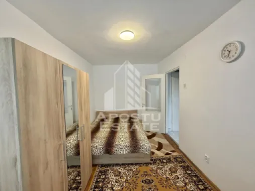 Apartament cu 3 camere de inchiriat, decomandat,zona Modern, Timisoara