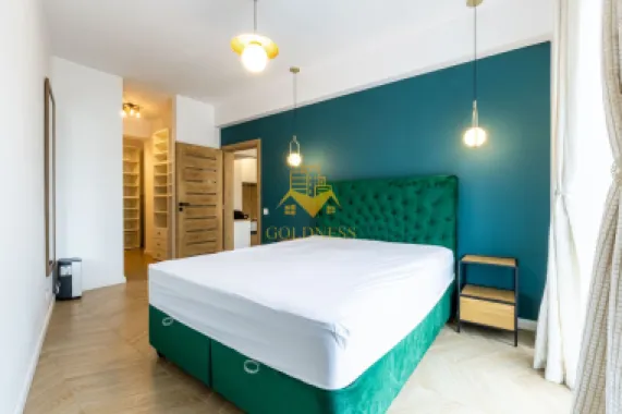 2 camere, Parcare subterana, Central, NTT, Bosch, Pta Mihai Viteazu