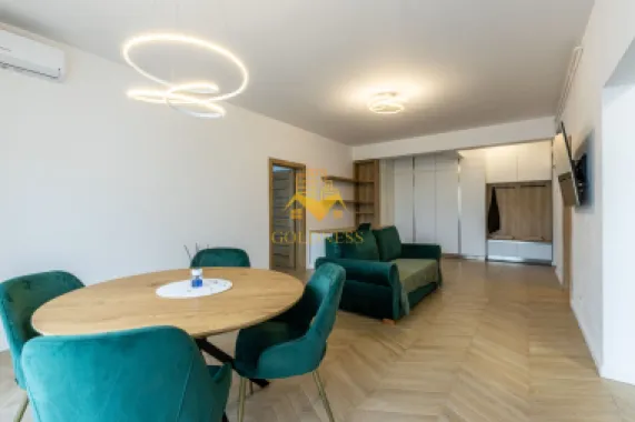 2 camere, Parcare subterana, Central, NTT, Bosch, Pta Mihai Viteazu