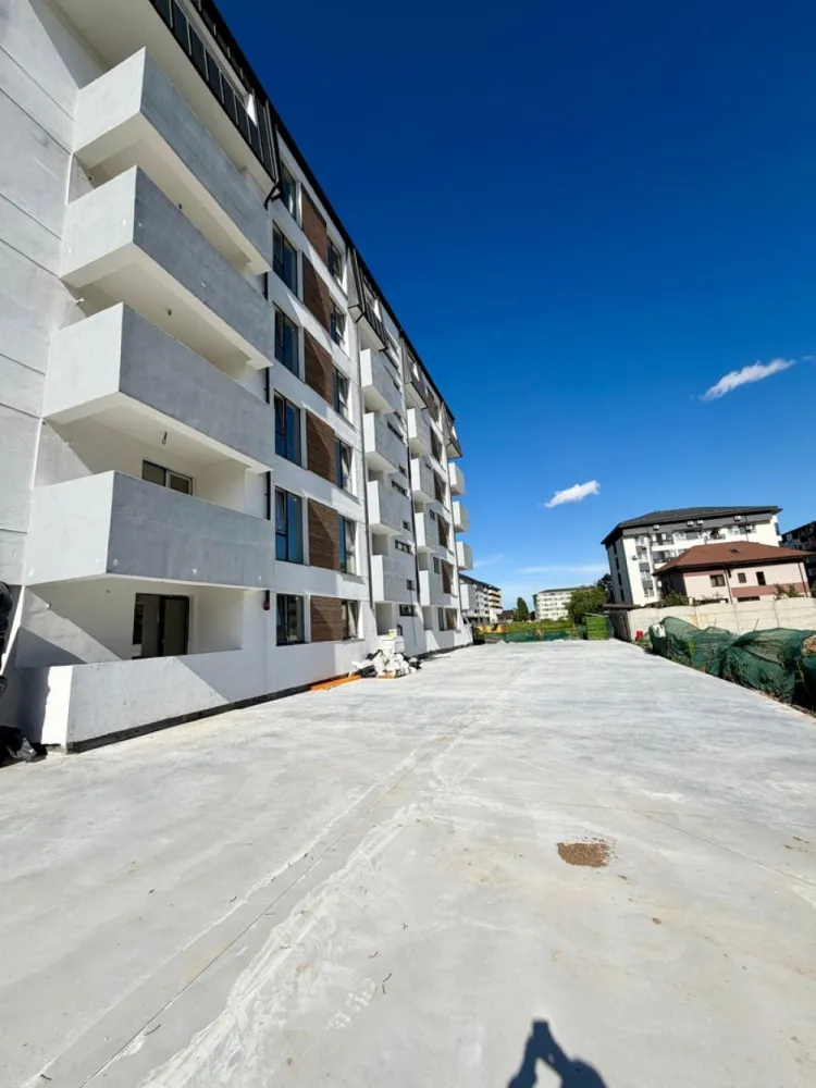 Garsoniera cartier Militari Residence - finalizare iunie 2026