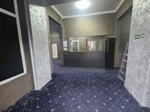 Spațiu comercial 110 mp, parter, vitrină, vizibilitate DN1, Otopeni