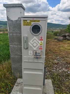 Teren în Crainimăt cu Proiect de Casă Inclus – Gata de Construcție!