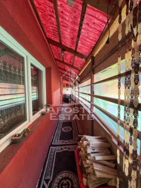 Casa cu 2 camere, zona muntoasa, casa din 2023 sat Criscior, Hunedoara