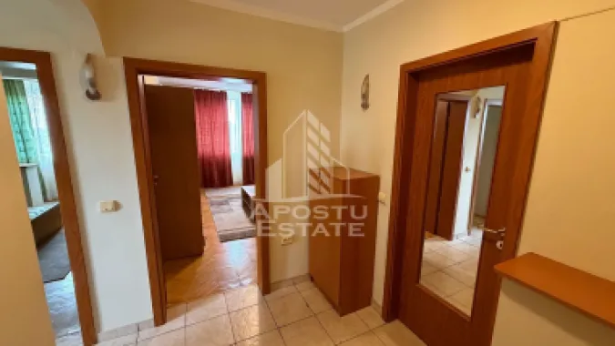 Apartament cu 2 camere de inchiriat, Circumvalatiunii ,Timisoara