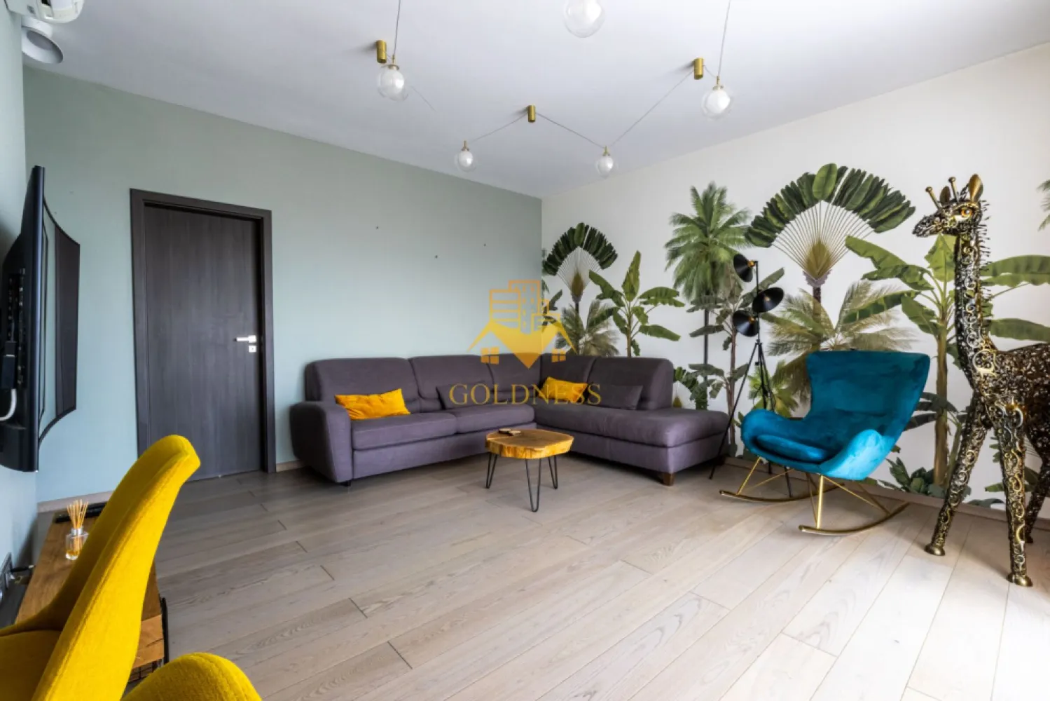 Penthouse 3 camere, Premium, bloc nou, Iris Zona Oasului,Maramuresului