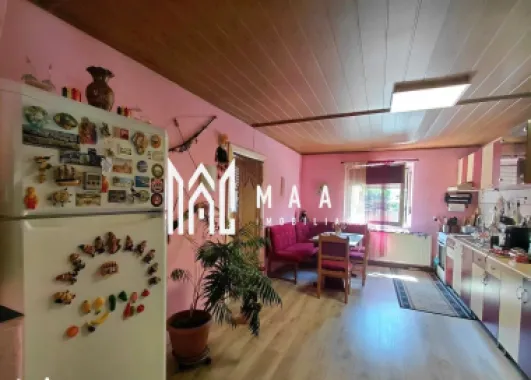 Casă individuală 4 camere | Șura Mare | 120 mp, teren 1.100 mp