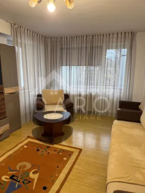 Inchiriez apartament cu 2 camere