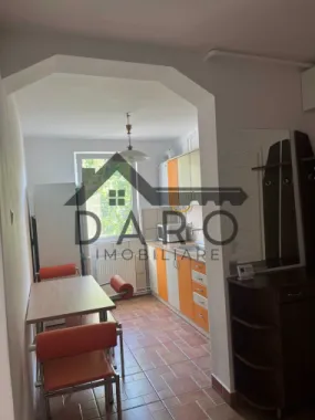 De inchiriat apartament 2 camere Cornisa