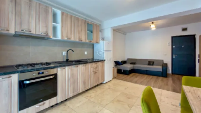 Apartament 2 camere Parcare, în zona Dambul Rotund