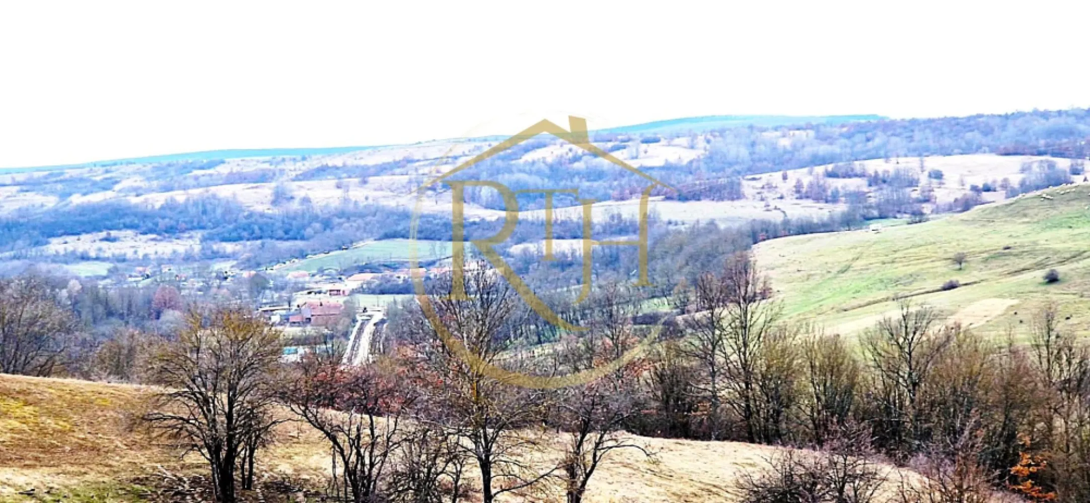 Terenuri extravilane de vânzare – Vizma & Crivobara, comuna Secaș, jud. Timiș