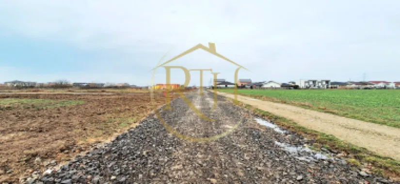 De vanzare parcele teren intravilan in Urseni pentru constructii rezidentiale.