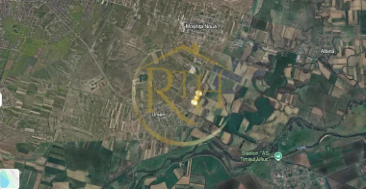 De vanzare parcele teren intravilan in Urseni pentru constructii rezidentiale.