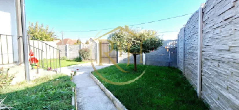 Inchiriez casa individuala cu 3 camere, Giroc, Aproape de Primarie