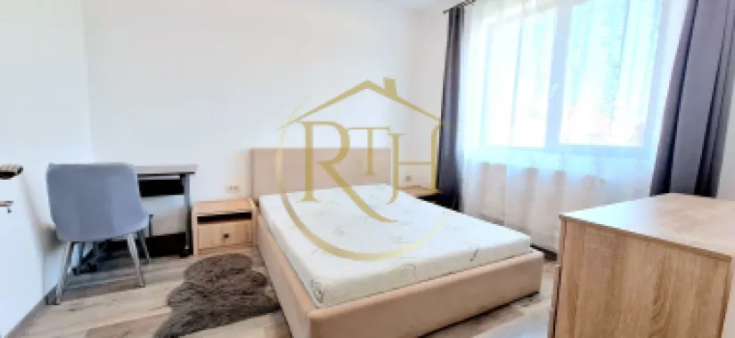 Inchiriez casa individuala cu 3 camere, Giroc, Aproape de Primarie