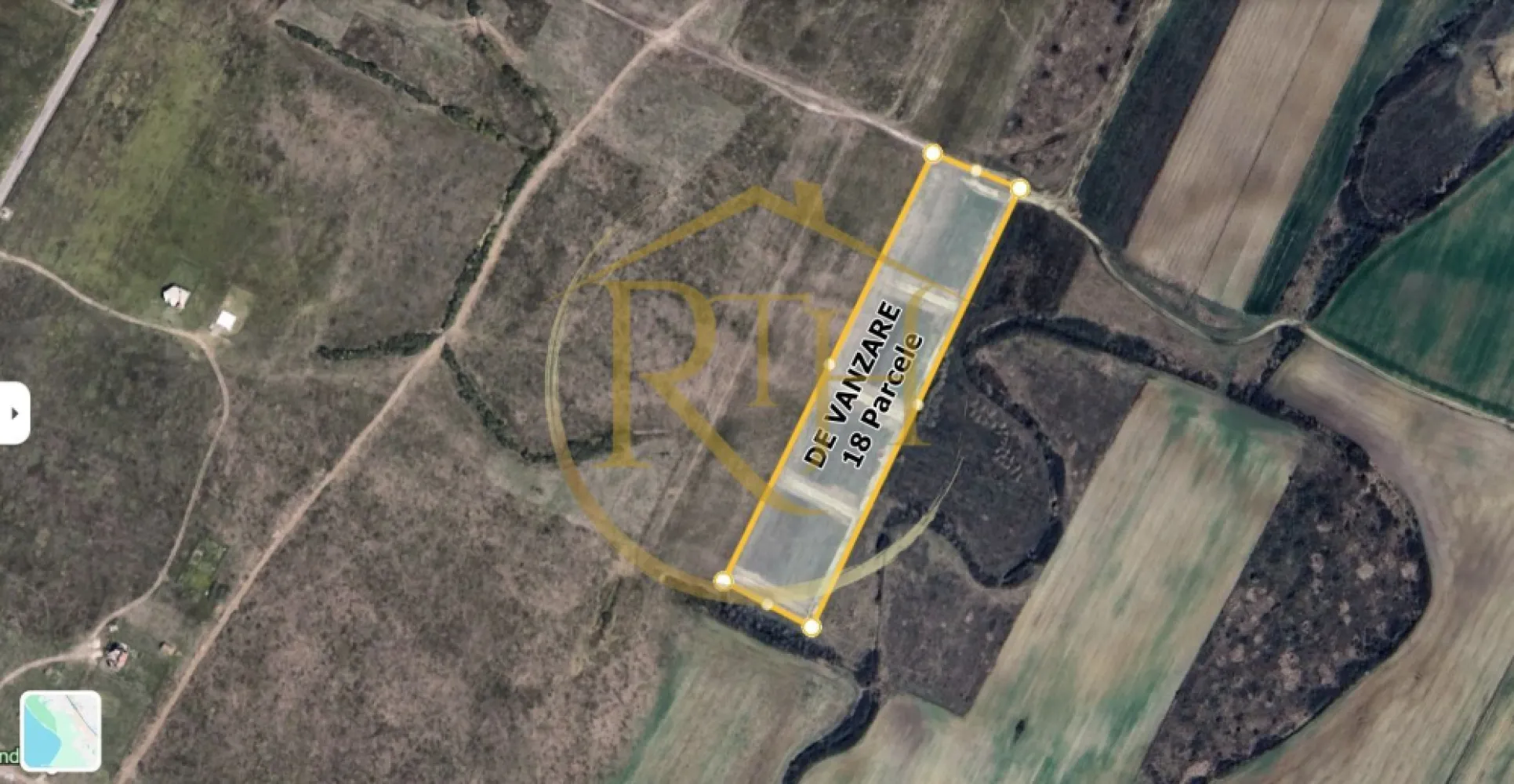 De vanzare parcele teren intravilan in Urseni pentru constructii rezidentiale. - 🌿 Oportunitate Premium în Urseni – 10 parcele de teren intravilan pentru construcții rezidențiale 🌿

Oferim spre vânzare 10 parcele de teren intravilan, situate în localitatea Urseni, pe drumul de legătură către Moșnița Nouă – o zonă aflată într-o continuă dezvoltare rezidențială, apreciată pentru potențialul investițional și pentru cadrul liniștit 🏡.
Amplasarea permite acces rapid către facilitățile urbane, fără a compromite confortul și intimitatea viitorilor proprietari.

Suprafețele parcelelor sunt cuprinse între 570 mp și 700 mp, oferind flexibilitate în proiectarea construcțiilor.
👉 Front stradal generos, între 17 și 19 ml, ideal pentru locuințe individuale sau duplexuri.

Accesul se realizează pe drum pietruit, iar terenurile se vând fără utilități, acestea urmând să fie racordate ulterior de către cumpărător.
Proprietatea reprezintă o investiție sigură, potrivită atât pentru dezvoltatori, cât și pentru persoane care își doresc construirea unei locuințe într-o zonă cu perspectivă 📈.

💰 Preturile / parcela incep de la 35,464 euro (62 €/mp) – parcele destinate locuințelor, cu maxim 2 apartamente/imobil (duplex), usor negociabil.

📞 Pentru mai multe detalii, documentație completă și informații suplimentare, vă rugăm să ne contactați telefonic.

Proprietate reprezentată în exclusivitate de RealTimHouse.ro – Un pas spre un loc doar al tău! ✨