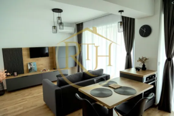 Oferim spre inchiriere apartament cu 3 camere, totul Nou, zona Lipovei,Bloc Nou