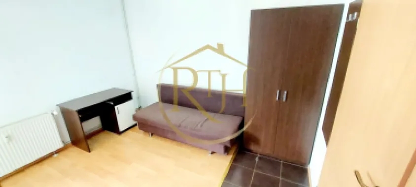 Oferim spre inchiriere garsoniera, situata in zona Soarelui, Parcare si balcon