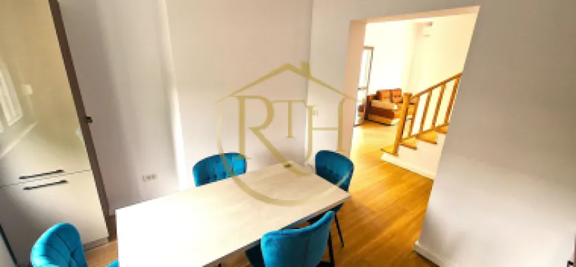 Apartament SAD de închiriat într-un triplex – locuință sau diverse activități