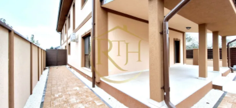 Oferim spre vanzare casa deosebita, cu 5 camere, Giroc, zona Centrala
