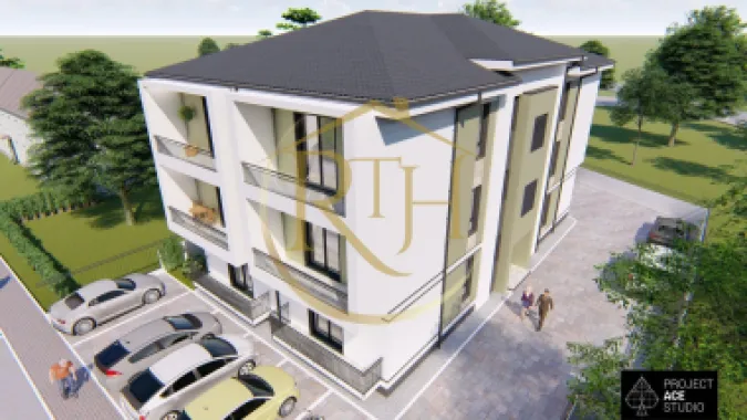Oferim spre vanzare apartamente cu 2 camere, Giroc, Calea Urseni