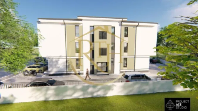 Oferim spre vanzare apartamente cu 2 camere, Giroc, Calea Urseni