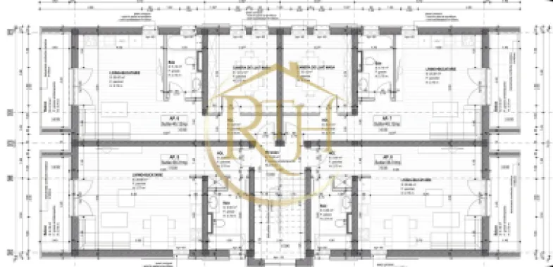 Oferim spre vanzare apartamente cu 2 camere, Giroc, Calea Urseni