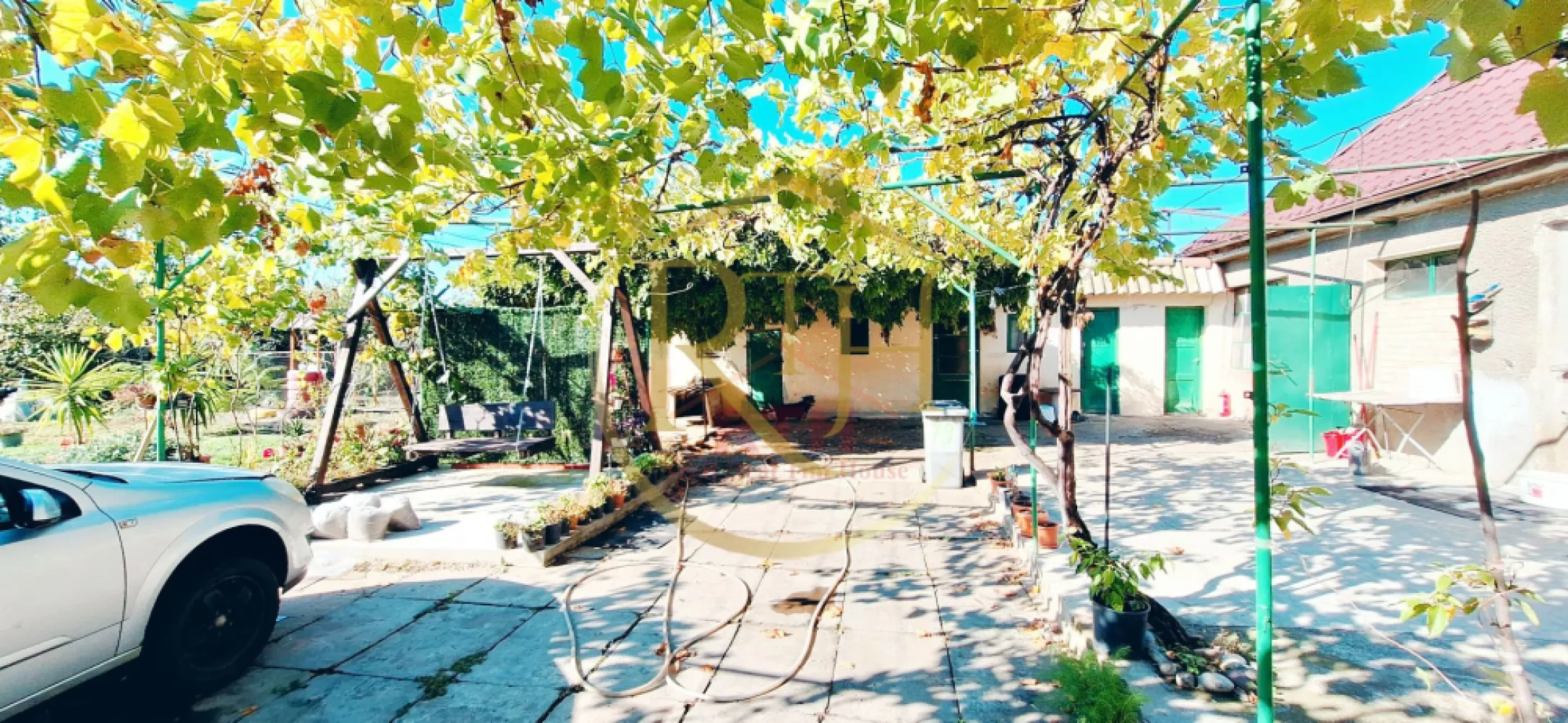 Oferim spre vanzare, Casa cu 5 camere, teren 1500 mp, Beregsau Mare