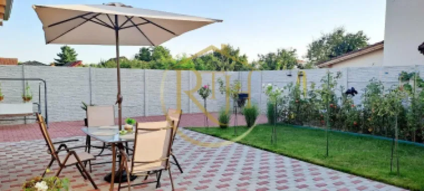 Vând casă vila cu 5 camere,in Giroc ,materiale premium,comision ,0'