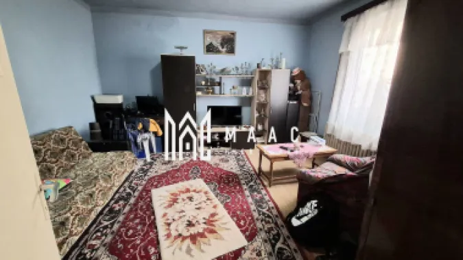 Casa tip duplex | 2 camere | Zona Vasile Aron
