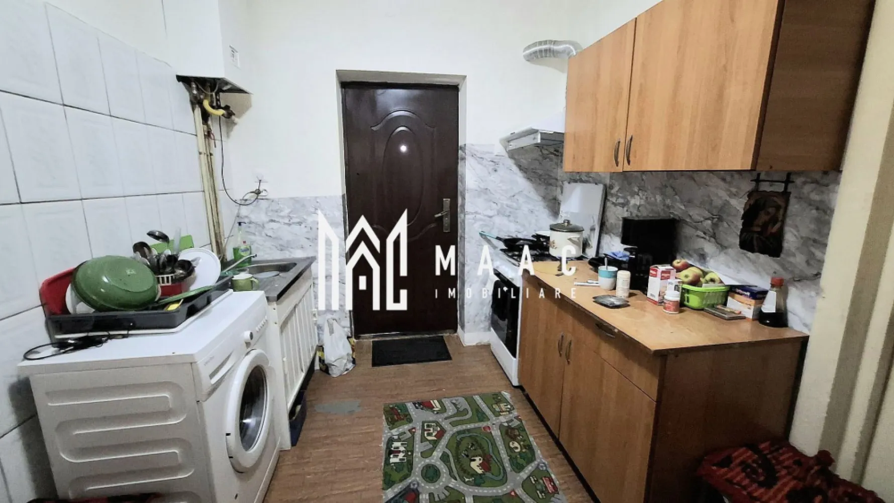 Casa tip duplex | 2 camere | Zona Vasile Aron